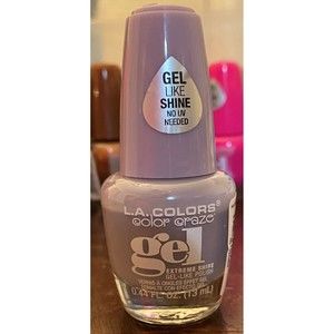 LA Colors Color Craze Gel Nail Polish - 13ml 0.44oz -  #751 Zen NEW